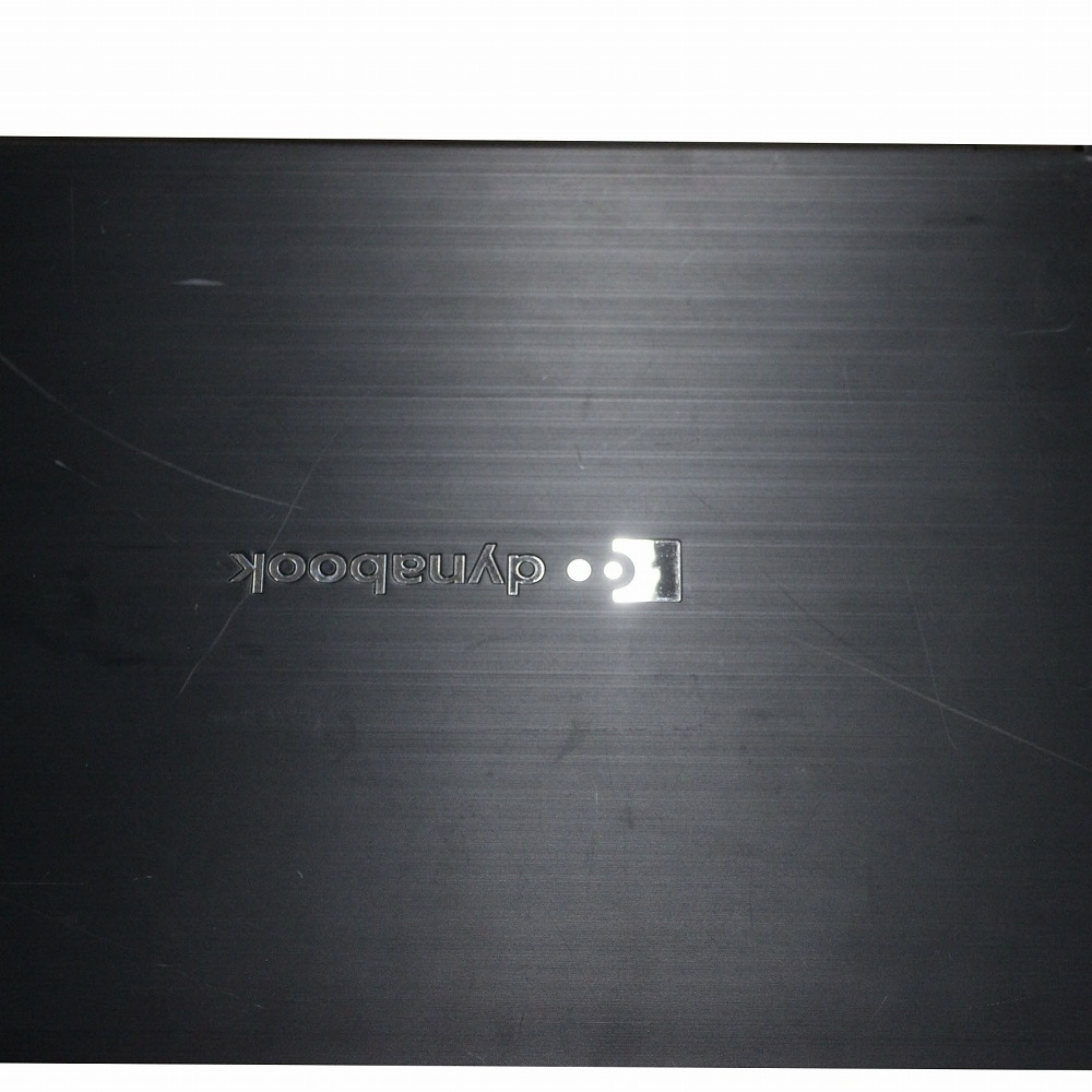 【Windows11 64bit】【WEBカメラ】【テンキー付】【Core i3-1115G4】【メモリー16GB】【SSD256GB】【無線LAN】【DVDマルチ】【15インチ液晶】【ノートパソコン】【中古】東芝 dynabook B65/HV （1603760）