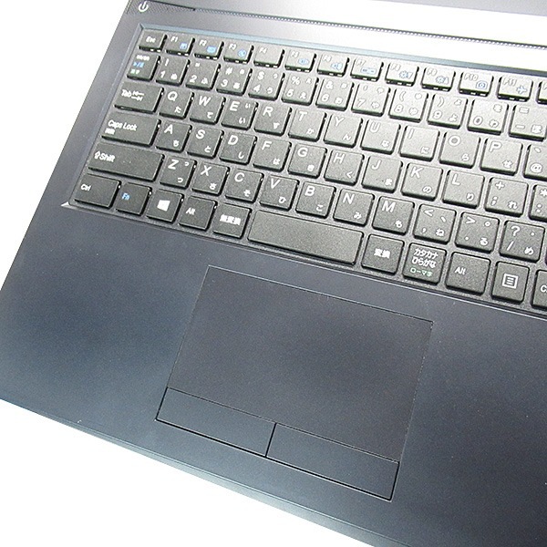 【Windows11 64bit】【WEBカメラ】【テンキー付】【Core i7-8550U】【メモリー16GB】【SSD256GB+HDD1TB】【無線LAN】【DVDマルチ】【フルHD液晶】【15インチ液晶】【ノートパソコン】【中古】MOUSE COMPUTER MB-F576SD-M2SH2 （1852795）