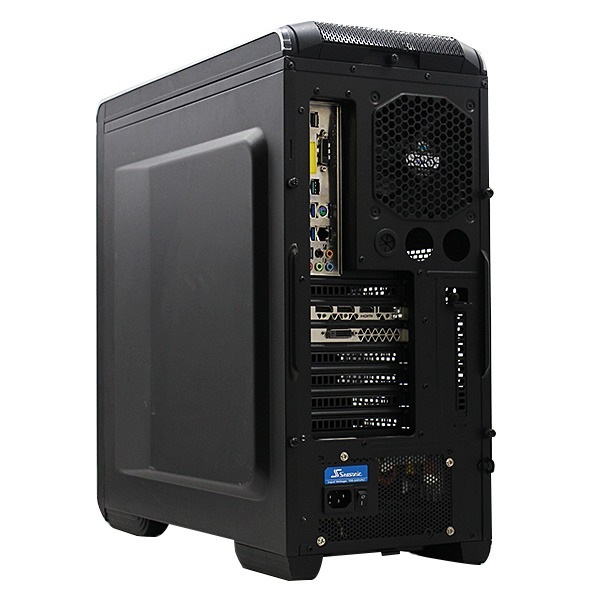 【OS無し・保証無し大特価】【単体】【Geforce GTX1050Ti】【Core i7-7700K】【メモリー16GB】【SSD480GB】【DVDマルチ】【デスクトップパソコン】【中古】自作 _ （8500035）