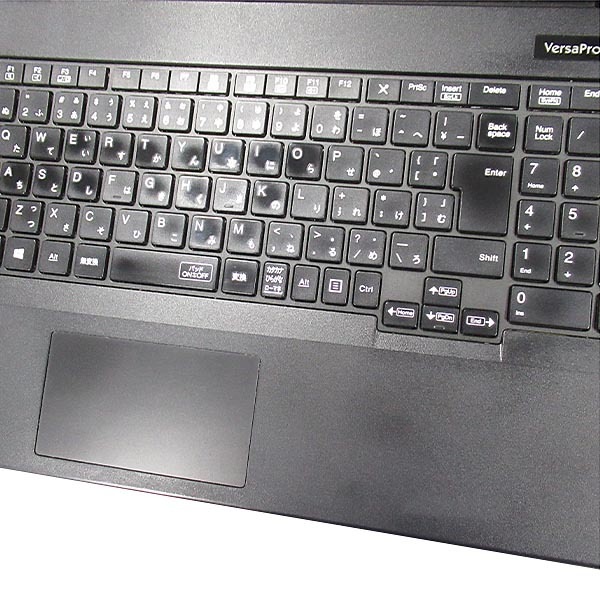 【Windows11 64bit】【WEBカメラ】【テンキー付】【Core i5-1135G7】【メモリー16GB】【SSD250GB】【無線LAN】【DVDマルチ】【15インチ液晶】【ノートパソコン】【中古】NEC VersaPro VL-A （1506941）