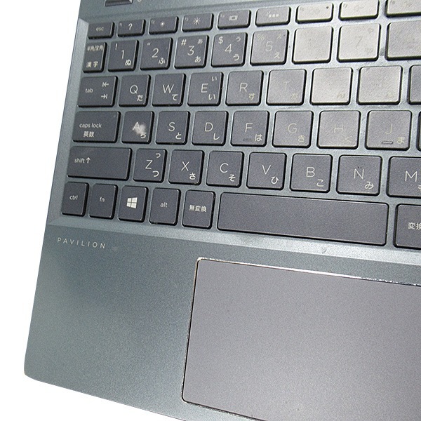 ■11月20日までの期間限定特価■【Windows11 64bit】【WEBカメラ】【Geforce MX250】【テンキー付】【Core i7-1065G7】【メモリー16GB】【SSD256GB+HDD1TB】【無線LAN】【フルHD液晶】【15インチ液晶】【ノートパソコン】【中古】HP Pavilion Laptop 15-cs3141TX (1804280)