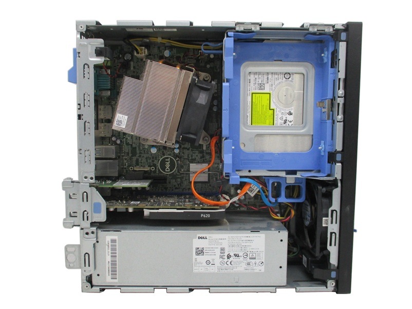 中古】【単体】【OS無】【Xeon E-2146G】【メモリ 16GB】【Quadro P620