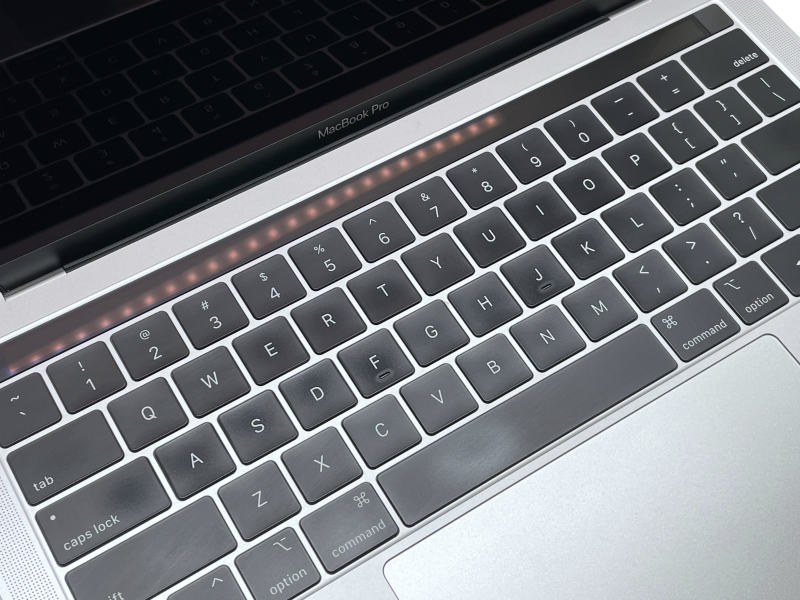 ■5/15_値下げしました！訳あり商品特価セール■【訳あり品】【WEBカメラ】【Core i5-8259U】【メモリー16GB】【SSD256GB】【無線LAN】【13インチ液晶】【ノートパソコン】【中古】【下北沢店発】apple MacBook Pro (13インチ,2018,Thunderbolt3x4) （4020274）