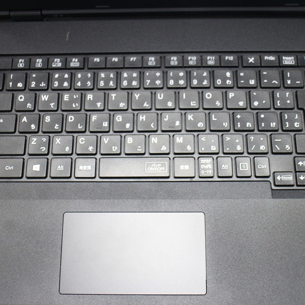 【Windows11 64bit】【WEBカメラ】【テンキー付】【Core i7-10510U】【メモリー16GB】【SSD256GB】【無線LAN】【DVDマルチ】【15インチ液晶】【ノートパソコン】【中古】NEC VersaPro VF-Y (1506845)