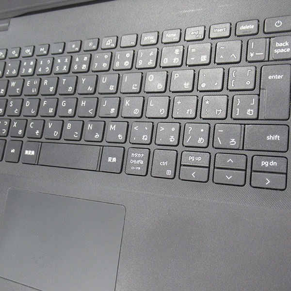 【Windows11 64bit】【WEBカメラ】【Core i5-1135G7】【メモリー8GB】【SSD256GB】【無線LAN】【フルHD液晶】【14インチ液晶】【ノートパソコン】【中古】DELL VOSTRO 3400 （1708008）