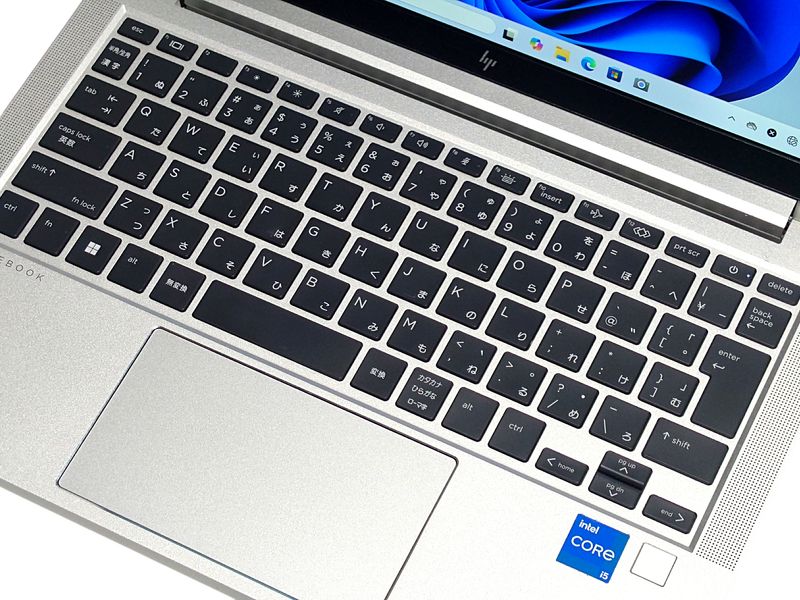 ■5/15_値下げしました！訳あり商品特価セール■【訳あり品】【Windows11 64bit】【Core i5-1235U】【メモリー16GB】【SSD256GB】【無線LAN】【WEBカメラ】【フルHD液晶】【13インチ液晶】【ノートパソコン】【中古】【中野店発】HP EliteBook 630 G9 （20006933）