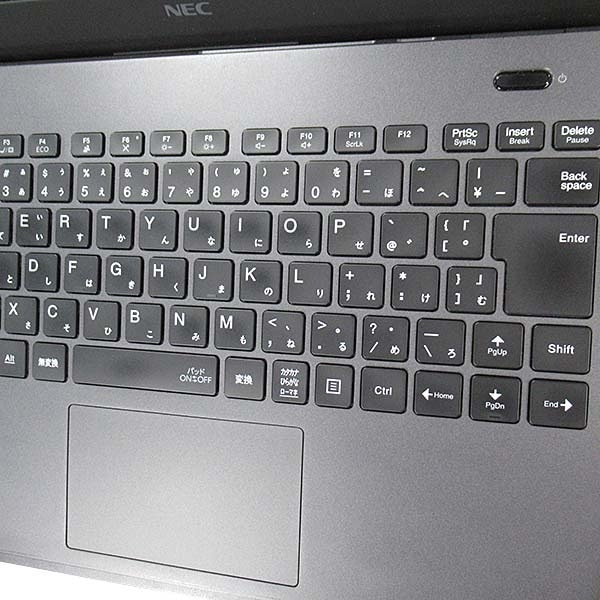 【Windows11 64bit】【WEBカメラ】【Core i5-10210U】【メモリー8GB】【SSD256GB】【無線LAN】【フルHD液晶】【13インチ液晶】【ノートパソコン】【中古】NEC VersaPro VG-9 （1507004）