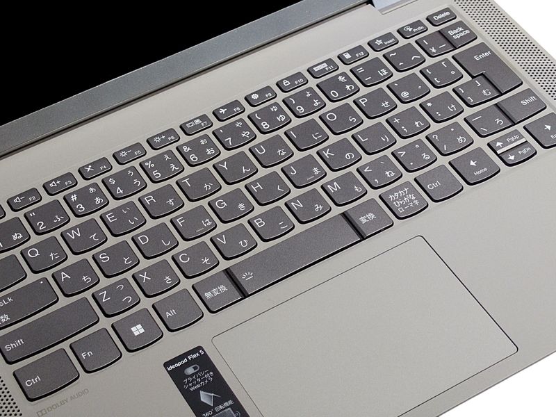 【タブレットPC】【Windows11 64bit】【Ryzen7 5700U】【メモリー16GB】【SSD512GB】【無線LAN】【WEBカメラ】【タッチパネル液晶】【フルHD液晶】【14インチ液晶】【ノートパソコン】【中古】【中野店発】lenovo ideapad Flex 5-14ALC05 （20006119）