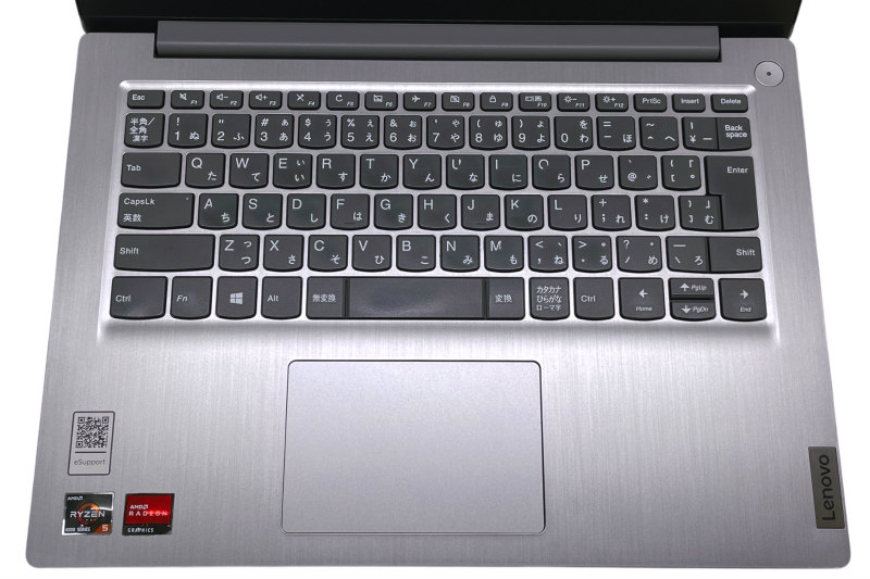 ■5/15_値下げしました!訳あり商品特価セール■【訳あり品】【Windows11 64bit】【WEBカメラ】【メモリー8GB】【SSD512GB】【無線LAN】【Ryzen5 4500U】【フルHD液晶】【14インチ液晶】【ノートパソコン】【中古】【下北沢店発】lenovo IdeaPad 3 14ARE05 (4020543)