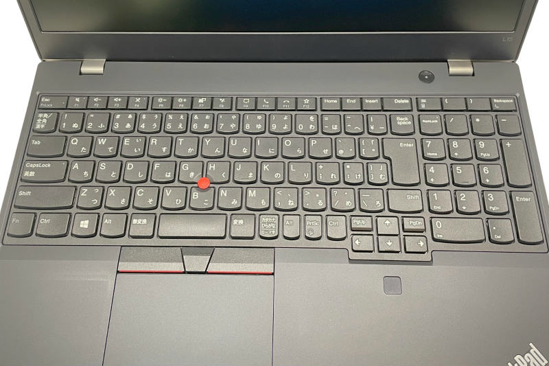 Windows11 64bit】【WEBカメラ】【テンキー付】【Core i5-10210U 