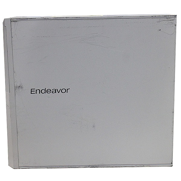 【単体】【Windows11 64bit】【Core i5-8400】【メモリー8GB】【SSD256GB(M.2-NVMe)+HDD500GB】【DVDマルチ】【デスクトップパソコン】【中古】EPSON Endeavor JM4800 (1235042)