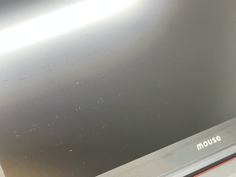 ■訳あり商品特価セール■【訳あり品】【Windows11 64bit】【WEBカメラ】【メモリー8GB】【SSD128GB】【無線LAN】【フルHD液晶】【14インチ液晶】【ノートパソコン】【中古】【下北沢店発】MOUSE COMPUTER X4-aR5RNIAR （4019556）