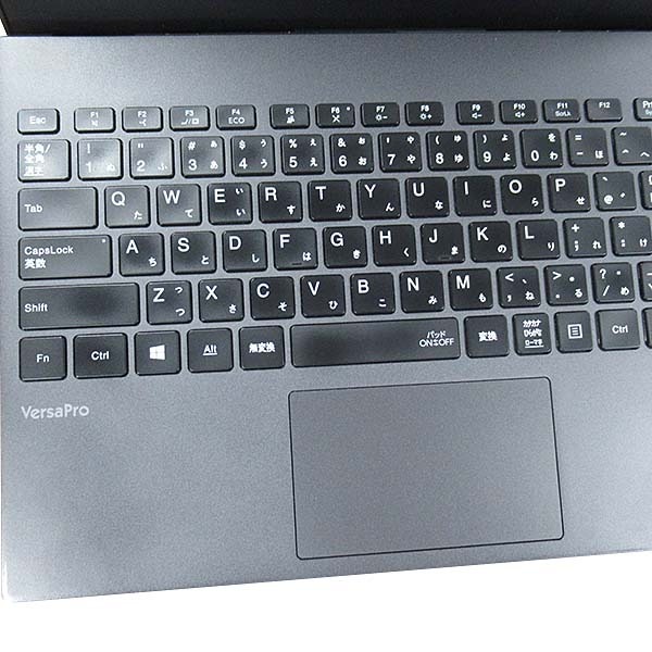 【Windows11 64bit】【WEBカメラ】【Core i5-10210U】【メモリー8GB】【SSD256GB】【無線LAN】【フルHD液晶】【13インチ液晶】【ノートパソコン】【中古】NEC VersaPro VG-9 (1507005)