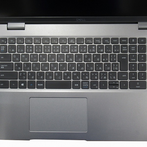 【Windows11 64bit】【フルHD液晶】【WEBカメラ】【テンキー付】【Core i7-1165G7】【メモリー8GB】【SSD256GB】【無線LAN】【フルHD液晶】【15インチ液晶】【ノートパソコン】【中古】【中野店発】DELL LATITUDE 5520 （20021849）