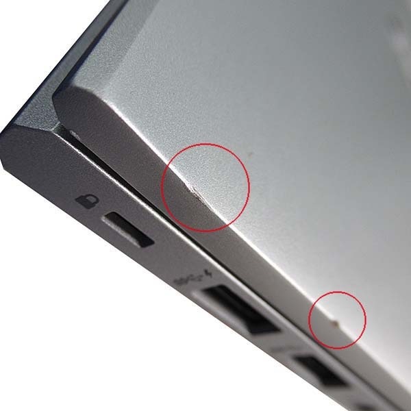 【Windows11 64bit】【Ryzen3 5400U】【WEBカメラ】【メモリー8GB】【SSD256GB】【無線LAN】【フルHD液晶】【13インチ液晶】【ノートパソコン】【中古】HP ProBook 635 Aero G8 （1804524）