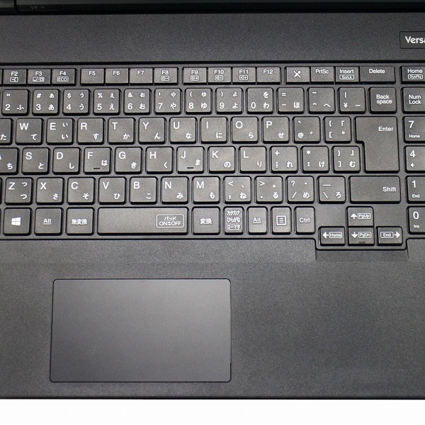 【Windows11 64bit】【WEBカメラ】【テンキー付】【Core i7-10510U】【メモリー16GB】【SSD256GB】【無線LAN】【DVDマルチ】【15インチ液晶】【ノートパソコン】【中古】NEC VersaPro VF-Y （1506847）