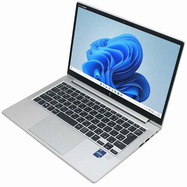【Windows11 64bit】【WEBカメラ】【Core i5-1345U】【メモリー16GB】【SSD256GB】【無線LAN】【フルHD液晶】【13インチ液晶】【ノートパソコン】【中古】HP EliteBook 630 G10 （1804593）