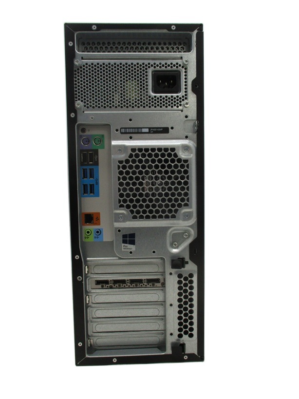 【中古】【単体】【OS無】【Xeon E5-1650v3】【メモリ 16GB】【Quadro M4000】hp Z440 Tower（1921361）