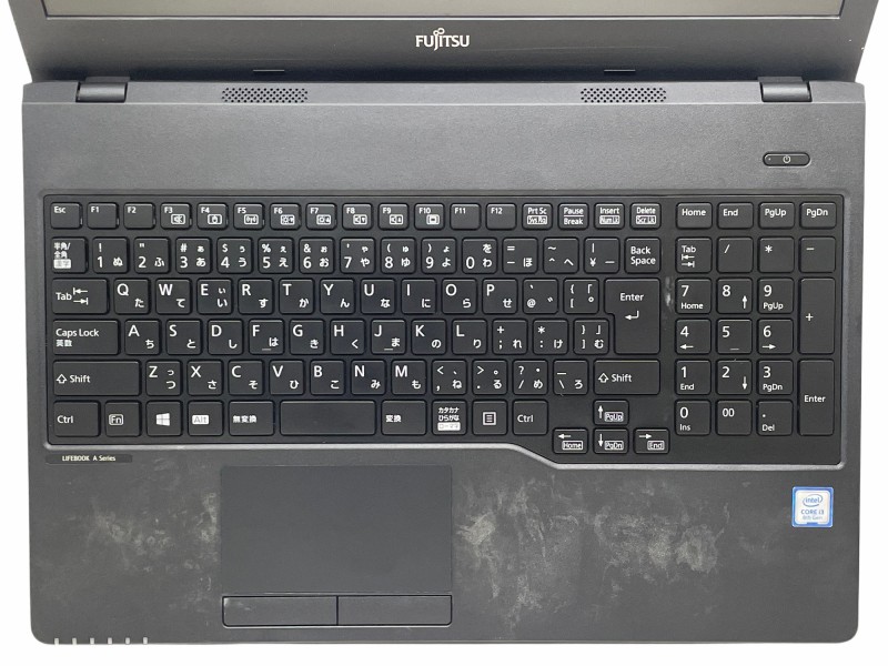 ■5/15_値下げしました!訳あり商品特価セール■【訳あり品】【Windows11 64bit】【WEBカメラ】【テンキー付】【Core i3-8130U】【メモリー8GB】【SSD250GB】【無線LAN】【DVDマルチ】【15インチ液晶】【ノートパソコン】【中古】【下北沢店発】富士通 LIFEBOOK A359/BX (4020723)