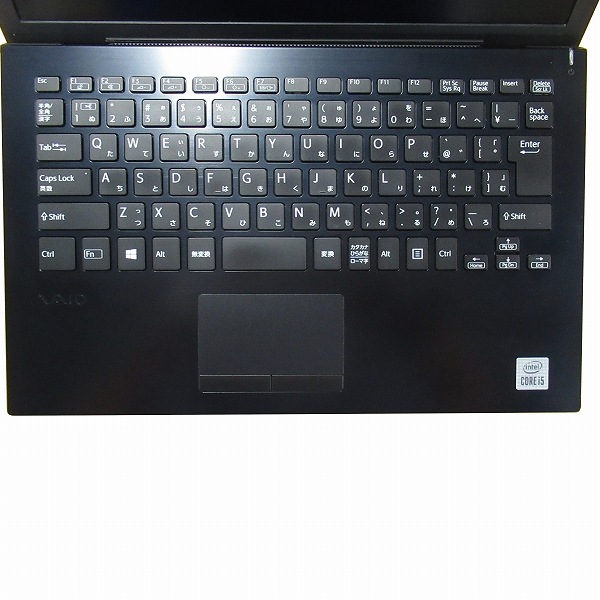 【Windows11 64bit】【フルHD液晶】【WEBカメラ】【Core i5-1035G1】【メモリー8GB】【SSD256GB】【無線LAN】【フルHD液晶】【13インチ液晶】【ノートパソコン】【中古】【中野店発】SONY VAIO VJPG13C12N （20021632）