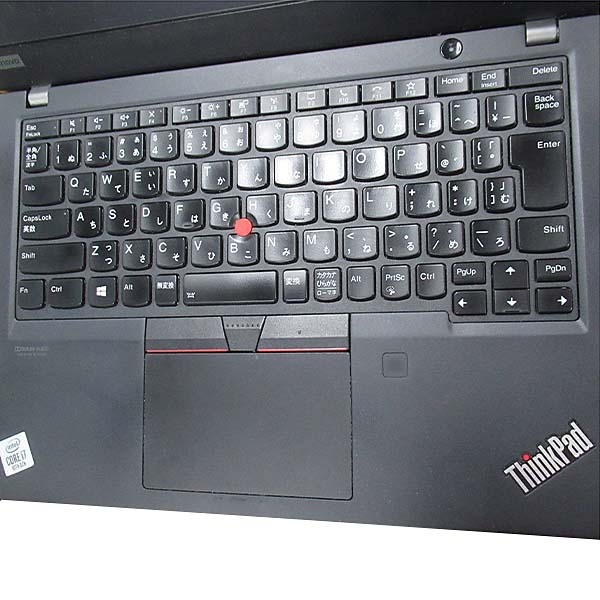 【Windows11 64bit】【WEBカメラ】【Core i7-10510U】【メモリー16GB】【SSD256GB】【無線LAN】【フルHD液晶】【13インチ液晶】【ノートパソコン】【中古】lenovo ThinkPad X13 Gen1 （1752815）