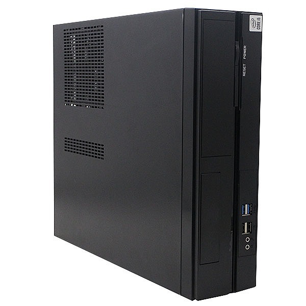 【単体】【Windows11 64bit】【Core i5-10400】【メモリー8GB】【SSD256GB】【デスクトップパソコン】【中古】THIRDWAVE _ （1234303）