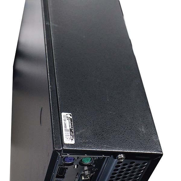 【単体】【Windows11 64bit】【Core i5-10400】【メモリー8GB】【SSD256GB】【デスクトップパソコン】【中古】THIRDWAVE _ （1234303）