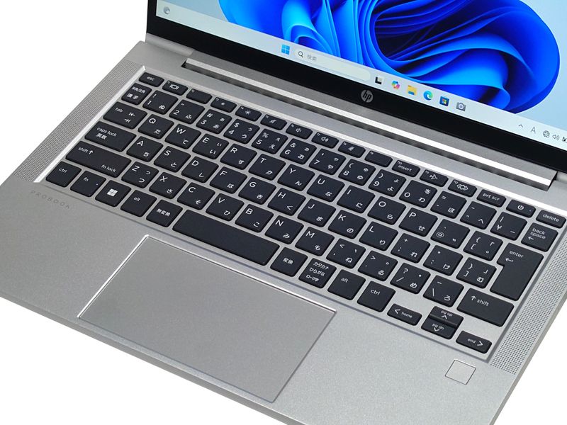 【Windows11 64bit】【Ryzen3 5400U】【メモリー8GB】【SSD256GB】【無線LAN】【WEBカメラ】【フルHD液晶】【13インチ液晶】【ノートパソコン】【中古】【中野店発】HP ProBook 635 Aero G8 （20006613）