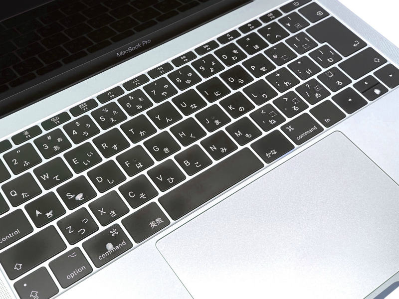 【訳あり品】【WEBカメラ】【Core i7-6600U】【メモリー16GB】【SSD256GB】【無線LAN】【13インチ液晶】【ノートパソコン】【中古】【下北沢店発】apple MacBook Pro (13インチ,2016,Thunderbolt3x2) （4020277）
