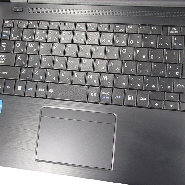 【Windows11 64bit】【WEBカメラ】【テンキー付】【Core i3-1115G4】【メモリー8GB】【SSD512GB】【無線LAN】【DVD-ROM】【フルHD液晶】【15インチ液晶】【ノートパソコン】【中古】東芝 dynabook B55/HV (1603876)