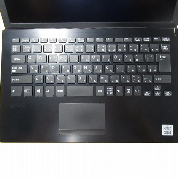 【Windows11 64bit】【フルHD液晶】【WEBカメラ】【Core i5-1035G1】【メモリー8GB】【SSD256GB】【無線LAN】【フルHD液晶】【13インチ液晶】【ノートパソコン】【中古】【中野店発】SONY VAIO VJPG13C12N （20021633）