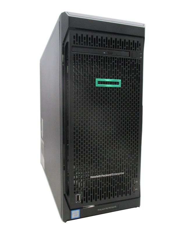 【中古】【7日保証】 【単体】【Xeon Bronze 3104】【メモリ 64GB】ML110 Gen10  (1921281)