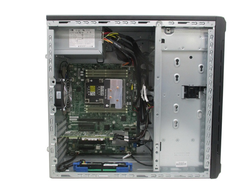 【中古】【7日保証】 【単体】【Xeon Bronze 3104】【メモリ 64GB】ML110 Gen10  (1921281)