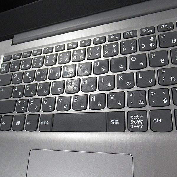【Windows11 64bit】【Ryzen5 4500U】【WEBカメラ】【メモリー8GB】【SSD512GB】【無線LAN】【フルHD液晶】【14インチ液晶】【ノートパソコン】【中古】lenovo ideaPad 3 14ARE05 （1752868）