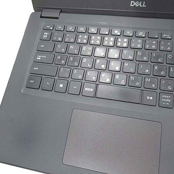 ■さらに値下げしました！訳あり商品特価セール■【訳あり品】【Windows11 64bit】【WEBカメラ】【Core i5-10210U】【メモリー16GB】【SSD256GB】【無線LAN】【フルHD液晶】【14インチ液晶】【ノートパソコン】【中古】DELL LATITUDE 3410 （1707408）