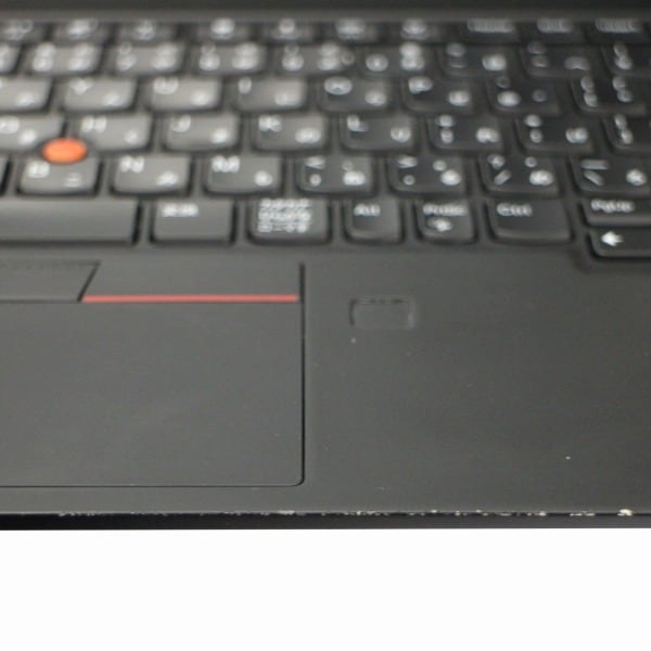 ■5/15_値下げしました!訳あり商品特価セール■【訳あり品】【Windows11 64bit】【WEBカメラ】【Core i5-10210U】【メモリー8GB】【SSD256GB】【無線LAN】【フルHD液晶】【14インチ液晶】【ノートパソコン】【中古】【中野店発】lenovo ThinkPad X1 Carbon 7th (20021360)