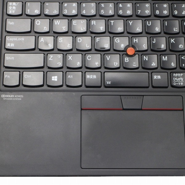 ■5/15_値下げしました!訳あり商品特価セール■【訳あり品】【Windows11 64bit】【WEBカメラ】【Core i5-10210U】【メモリー8GB】【SSD256GB】【無線LAN】【フルHD液晶】【14インチ液晶】【ノートパソコン】【中古】【中野店発】lenovo ThinkPad X1 Carbon 7th (20021360)