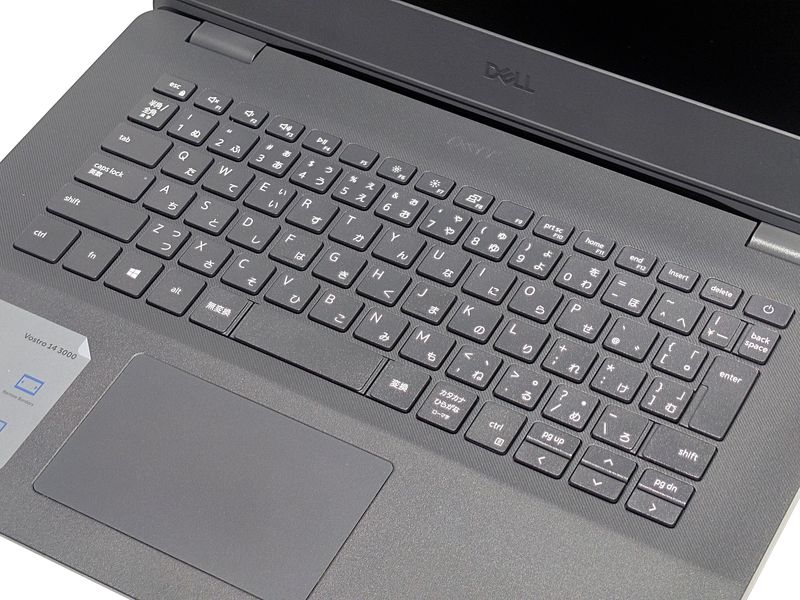 【Windows11 64bit】【Core i5-1135G7】【メモリー8GB】【SSD256GB】【無線LAN】【WEBカメラ】【フルHD液晶】【14インチ液晶】【ノートパソコン】【中古】【中野店発】DELL Vostro 3400 (20006873)