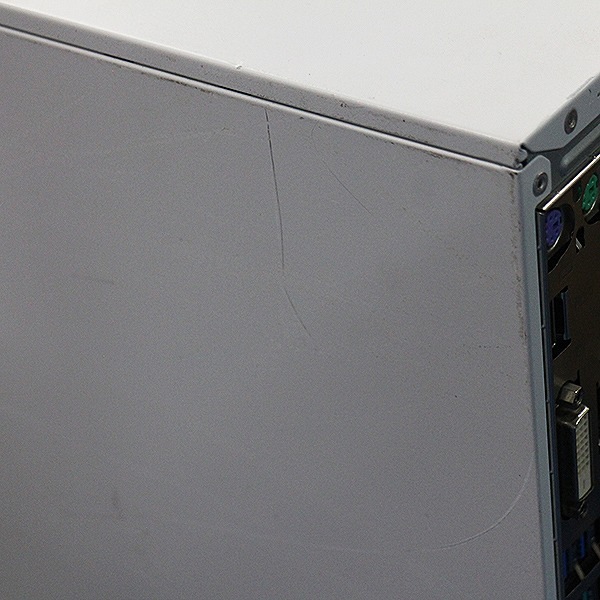 【単体】【Windows11 64bit】【Core i5-8400】【メモリー8GB】【SSD256GB(M.2-NVMe)+HDD500GB】【DVDマルチ】【デスクトップパソコン】【中古】EPSON Endeavor JM4800 (1235045)