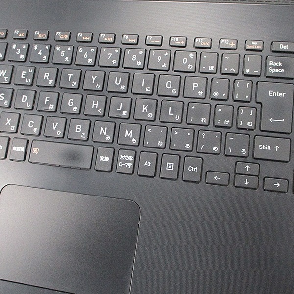 Windows11 64bit】【WEBカメラ】【テンキー付】【Core i3-10110U