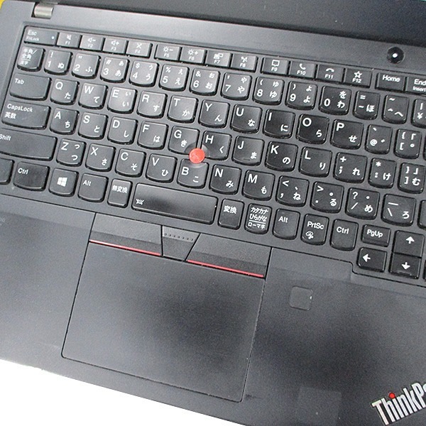 ■8/10_値下げしました！訳あり商品特価セール■【訳あり品】【Windows11 64bit】【Ryzen5 4650U】【WEBカメラ】【メモリー8GB】【SSD128GB】【無線LAN】【フルHD液晶】【13インチ液晶】【ノートパソコン】【中古】lenovo ThinkPad X13 Gen1 （1752981）
