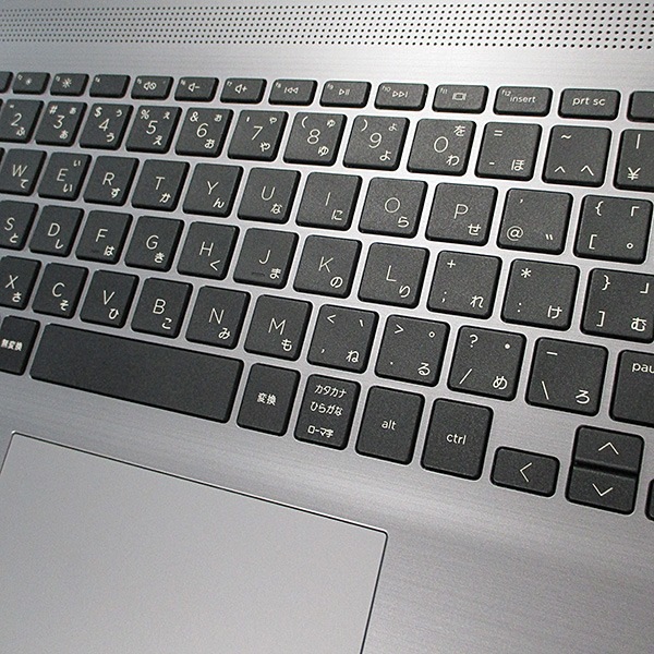 【Windows11 64bit】【WEBカメラ】【テンキー付】【Core i7-1165G7】【メモリー16GB】【SSD256GB】【無線LAN】【フルHD液晶】【17インチ液晶】【ノートパソコン】【中古】HP 470 G8 （1804852）