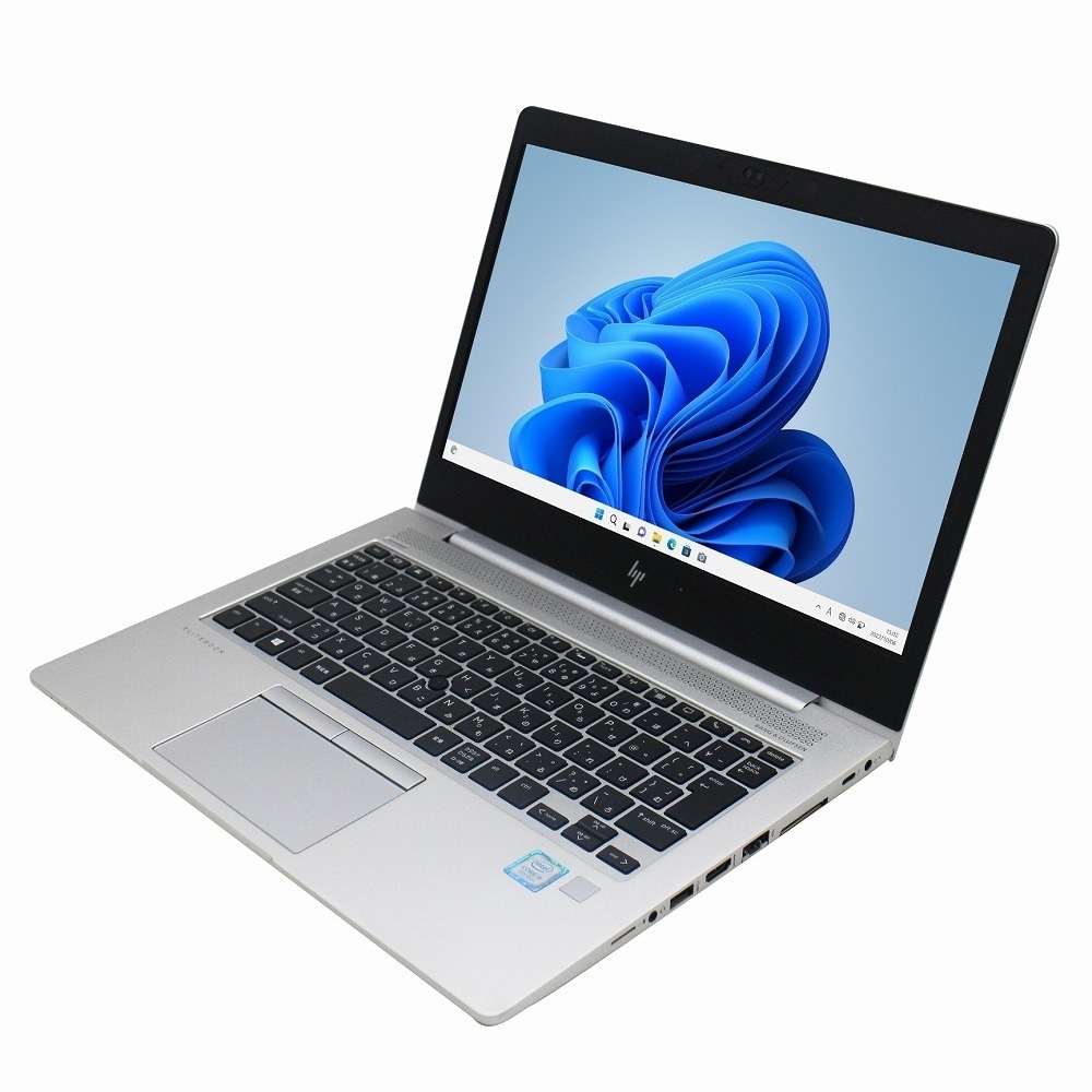 ■8/10_値下げしました!訳あり商品特価セール■【訳あり品】【Windows11 64bit】【Core i7-8550U】【メモリー16GB】【SSD256GB】【無線LAN】【フルHD液晶】【13インチ液晶】【ノートパソコン】【中古】HP EliteBook 830 G5 (1804260)