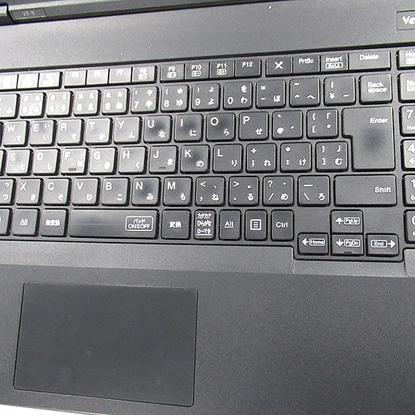 ■訳あり商品特価セール■【訳あり品】【Windows11 64bit】【WEBカメラ】【テンキー付】【Core i5-10210U】【メモリー8GB】【SSD256GB】【無線LAN】【DVDマルチ】【15インチ液晶】【ノートパソコン】【中古】NEC VersaPro VF-9 （1506704）