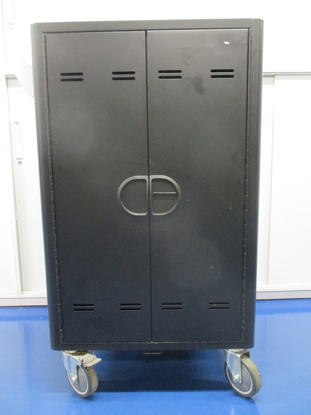 【埼玉県所沢市市引取り限定】Aver インテリジェント充電システムカート C20i【中古】 (1921128)