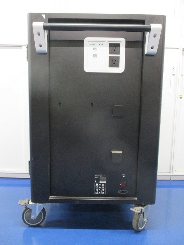 【埼玉県所沢市市引取り限定】Aver インテリジェント充電システムカート C20i【中古】 (1921128)