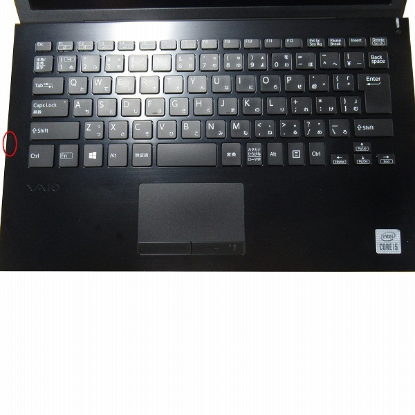 【Windows11 64bit】【フルHD液晶】【WEBカメラ】【Core i5-1035G1】【メモリー8GB】【SSD256GB】【無線LAN】【フルHD液晶】【13インチ液晶】【ノートパソコン】【中古】【中野店発】SONY VAIO VJPG13C12N (20021635)