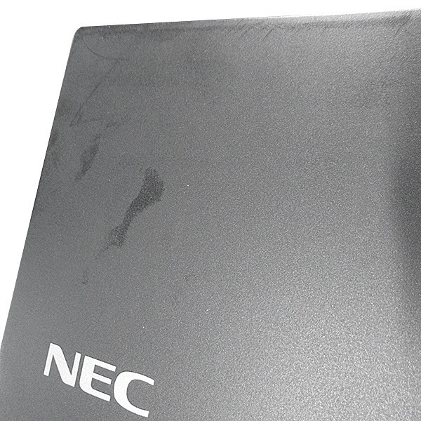 【Windows11 64bit】【WEBカメラ】【Core i5-10210U】【メモリー8GB】【SSD256GB】【無線LAN】【フルHD液晶】【13インチ液晶】【ノートパソコン】【中古】NEC VersaPro VG-9 （1507012）