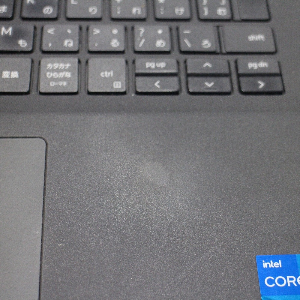 【Windows11 64bit】【WEBカメラ】【Core i5-1135G7】【メモリー8GB】【SSD256GB】【無線LAN】【フルHD液晶】【14インチ液晶】【ノートパソコン】【中古】DELL VOSTRO 3400 （1707769）