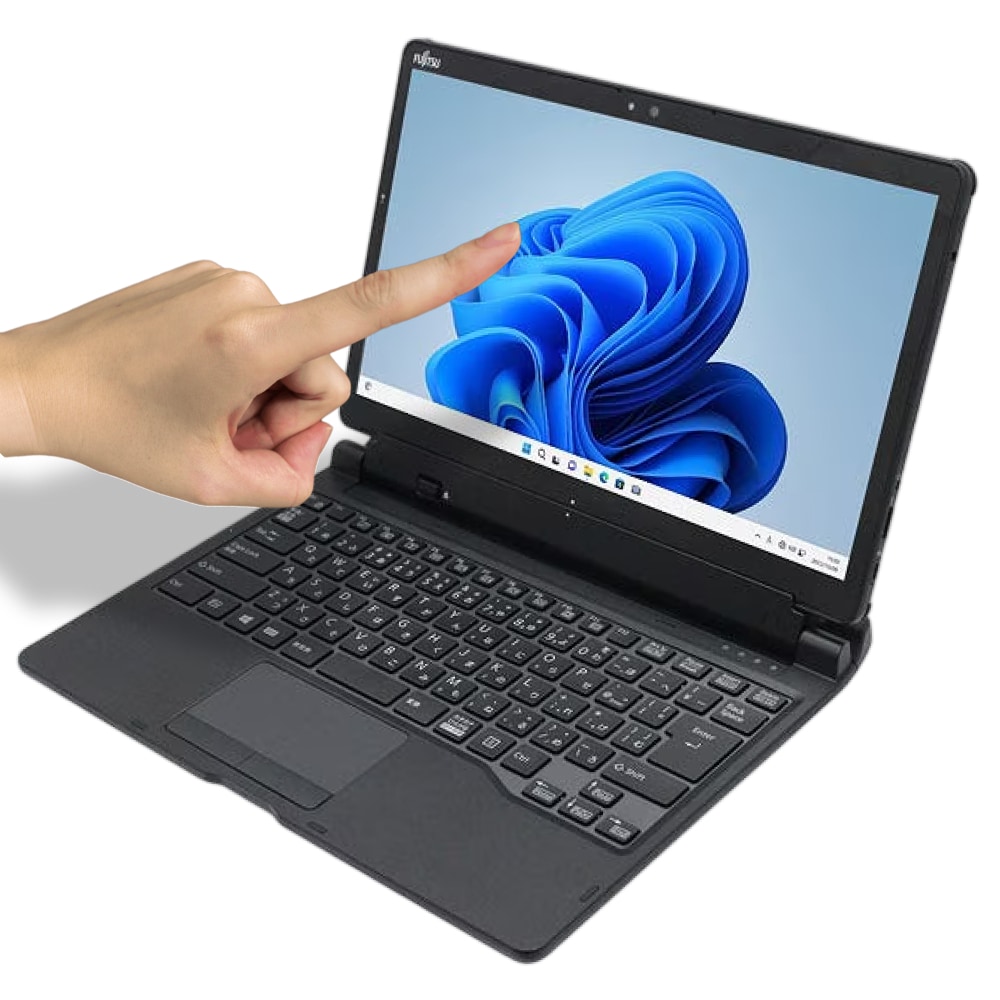 Windows11 64bit】【WEBカメラ】【Core i5-8365U】【メモリー8GB